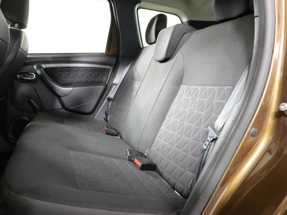 Renault Duster 2.0 АКПП, 2016, 86 000 км фото 9