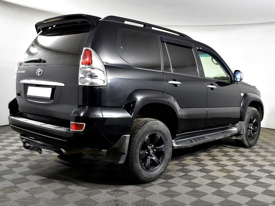 Toyota Land Cruiser Prado 4.0 АКПП, 2007, 202 000 км фото 2