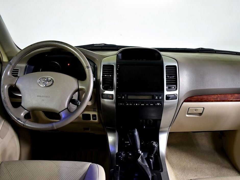 Toyota Land Cruiser Prado 4.0 АКПП, 2007, 202 000 км фото 5