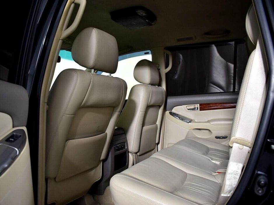 Toyota Land Cruiser Prado 4.0 АКПП, 2007, 202 000 км фото 7