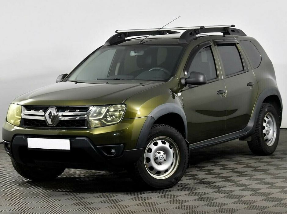 Renault Duster 1.6 МКПП, 2017, 78 000 км фото 1