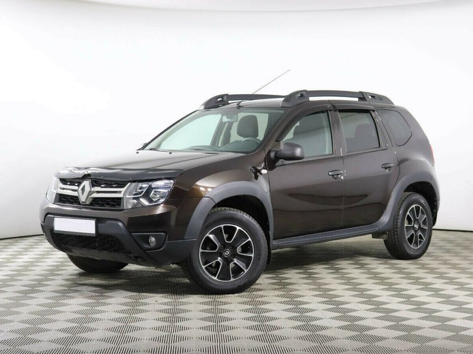 Renault Duster 2.0 АКПП, 2017, 81 000 км фото 1