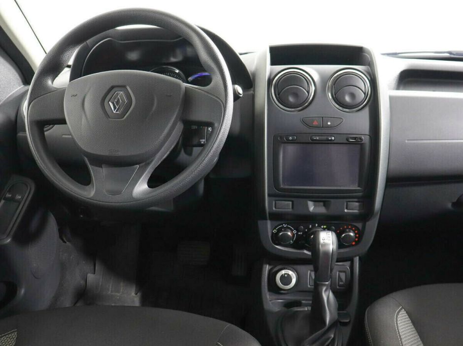 Renault Duster 2.0 АКПП, 2017, 81 000 км фото 6
