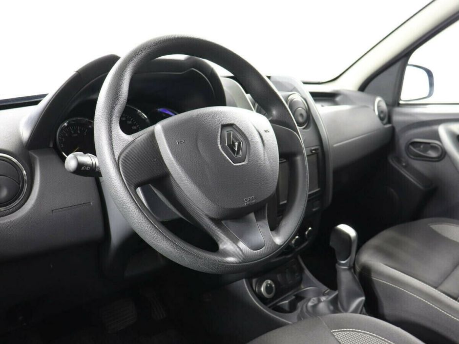 Renault Duster 2.0 АКПП, 2017, 81 000 км фото 8