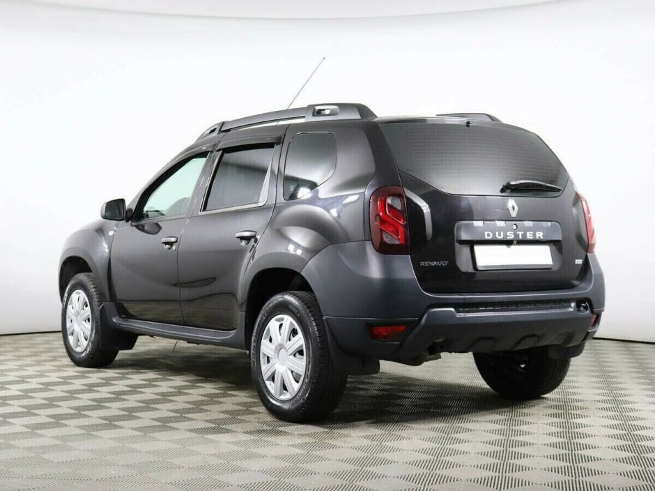 Renault Duster 1.6 МКПП, 2019, 61 000 км фото 4