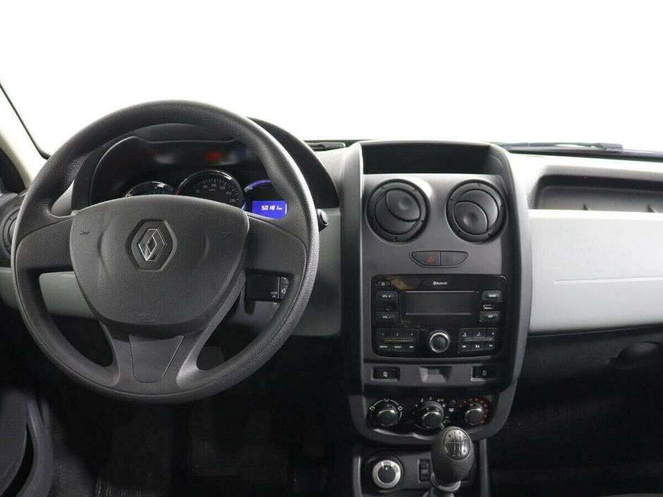 Renault Duster 1.6 МКПП, 2019, 61 000 км фото 7