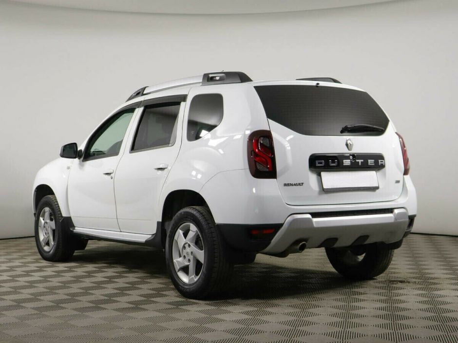 Renault Duster 2.0 АКПП, 2017, 75 000 км фото 4