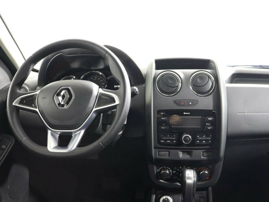 Renault Duster 2.0 АКПП, 2017, 79 000 км фото 5