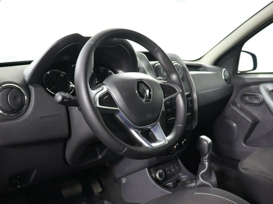 Renault Duster 2.0 АКПП, 2017, 79 000 км фото 9