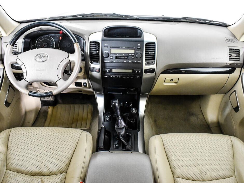 Toyota Land Cruiser Prado 4.0 АКПП, 2008, 183 000 км фото 5