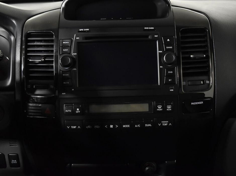 Toyota Land Cruiser Prado 4.0 АКПП, 2008, 191 000 км фото 8