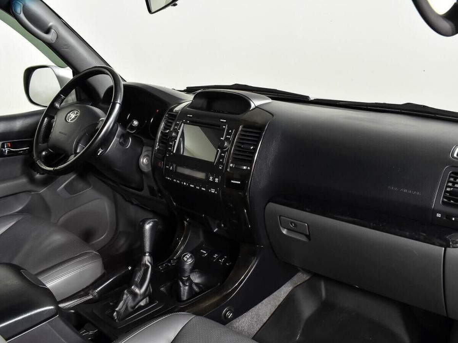 Toyota Land Cruiser Prado 4.0 АКПП, 2008, 191 000 км фото 9
