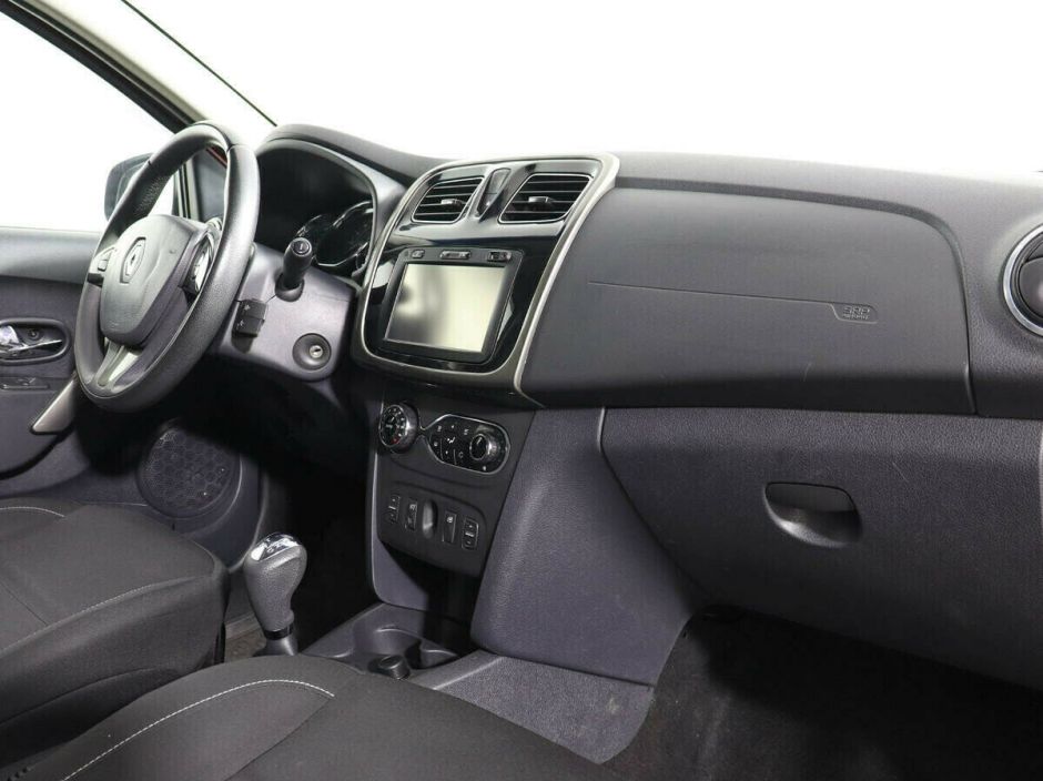 Renault Sandero 1.6 АКПП, 2015, 101 000 км фото 7