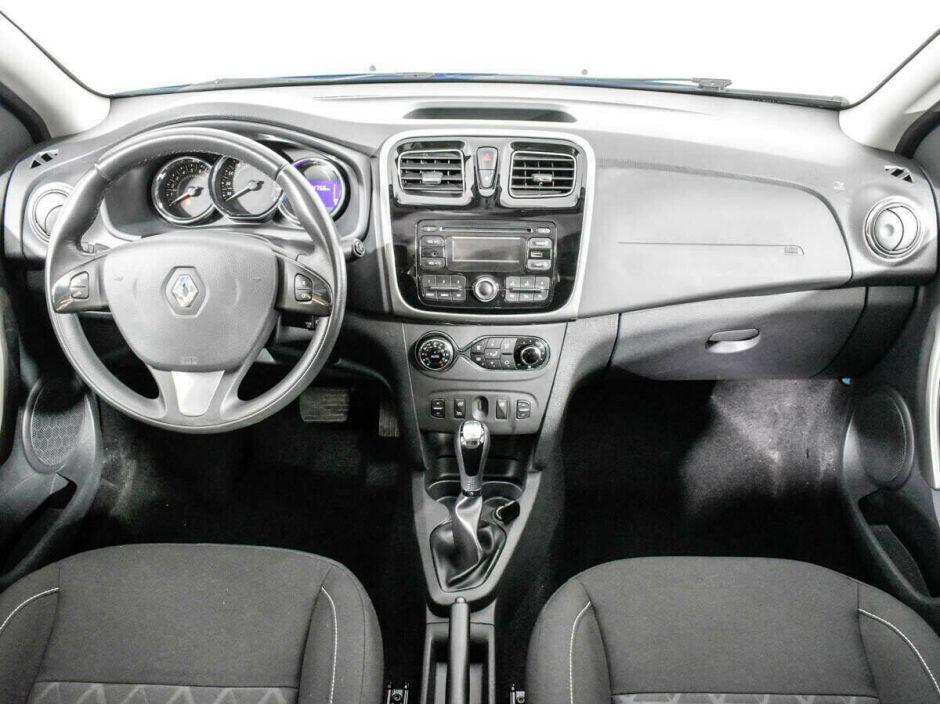 Renault Sandero 1.6 АКПП, 2017, 71 000 км фото 5