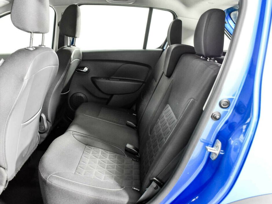 Renault Sandero 1.6 АКПП, 2017, 71 000 км фото 6