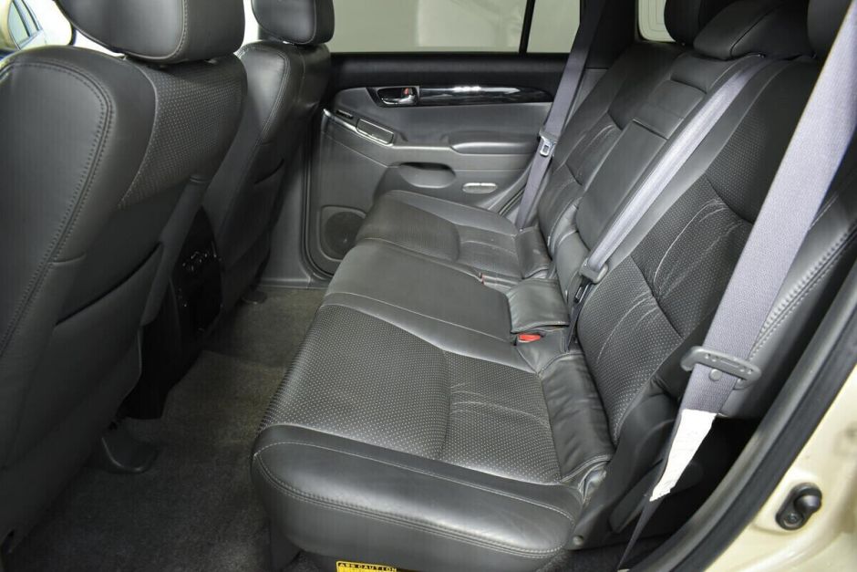 Toyota Land Cruiser Prado 4.0 АКПП, 2008, 188 000 км фото 8