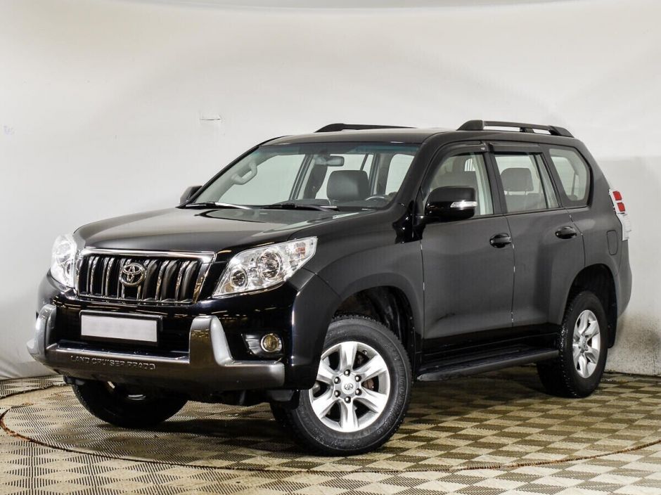 Toyota Land Cruiser Prado 3.0 АКПП, 2011, 147 000 км фото 1