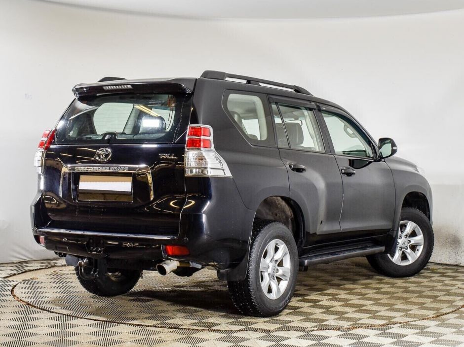 Toyota Land Cruiser Prado 3.0 АКПП, 2011, 147 000 км фото 2