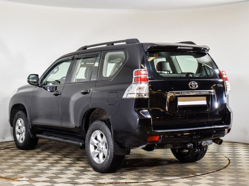 Toyota Land Cruiser Prado 3.0 АКПП, 2011, 147 000 км фото 4