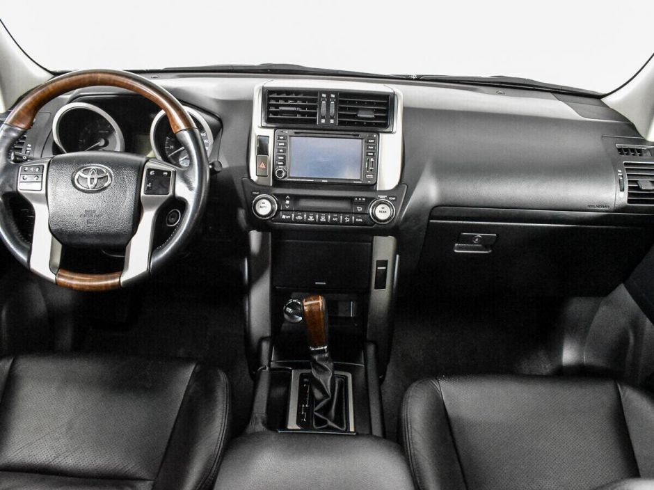 Toyota Land Cruiser Prado 3.0 АКПП, 2011, 147 000 км фото 6