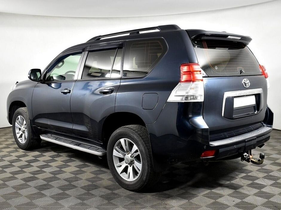 Toyota Land Cruiser Prado 4.0 АКПП, 2010, 160 000 км фото 4