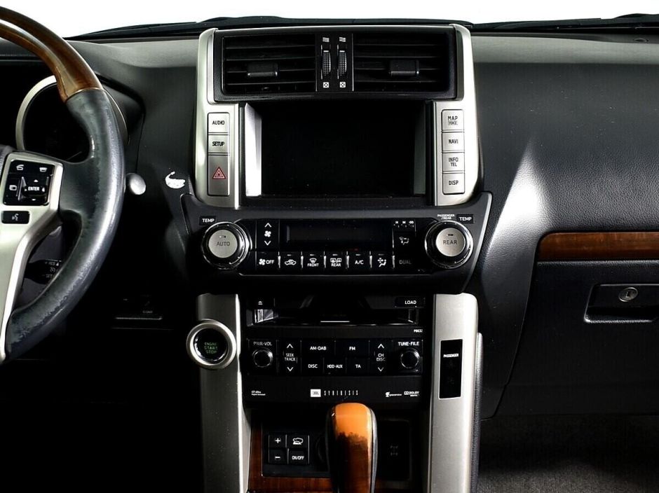 Toyota Land Cruiser Prado 4.0 АКПП, 2010, 160 000 км фото 7