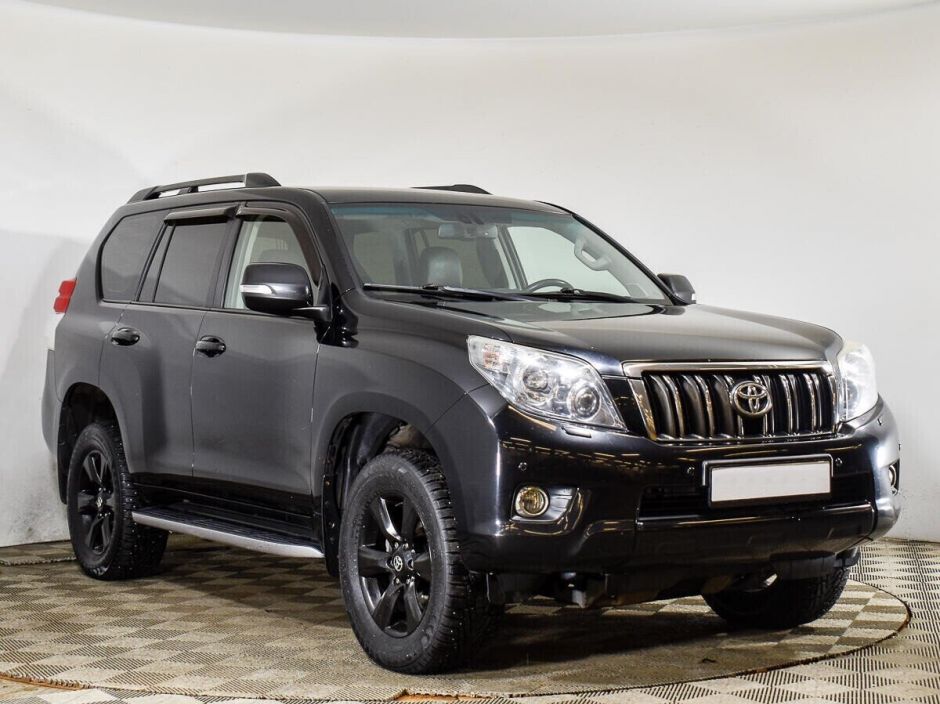 Toyota Land Cruiser Prado 3.0 АКПП, 2010, 162 000 км фото 3