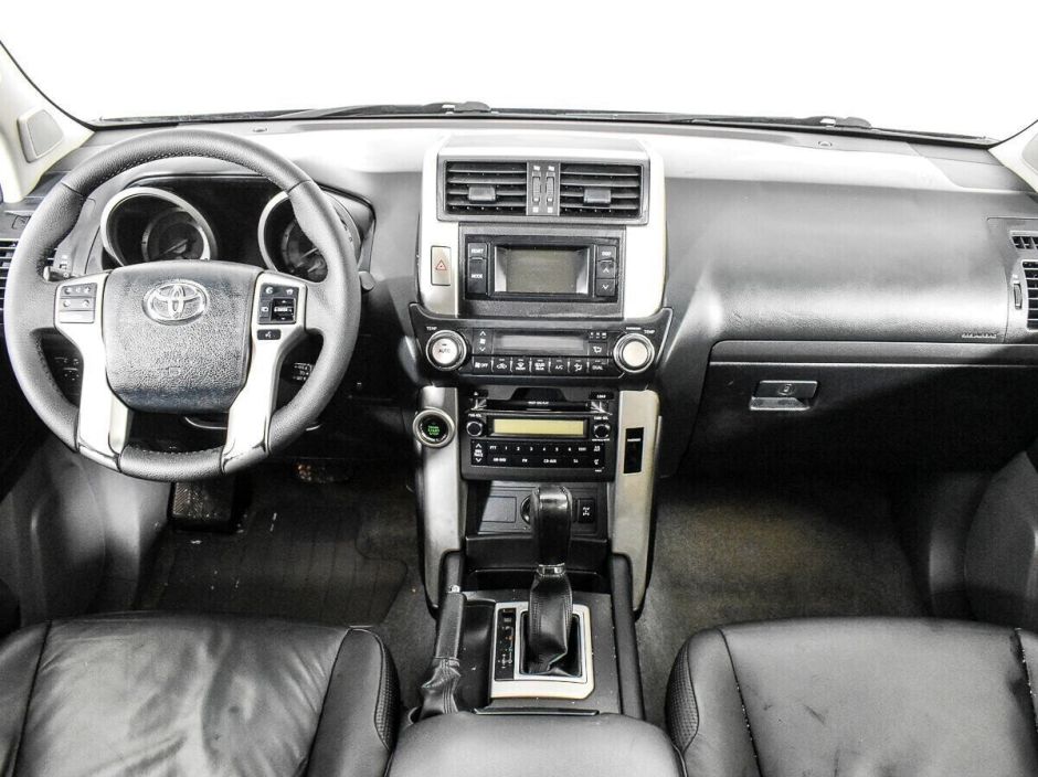 Toyota Land Cruiser Prado 3.0 АКПП, 2010, 162 000 км фото 5