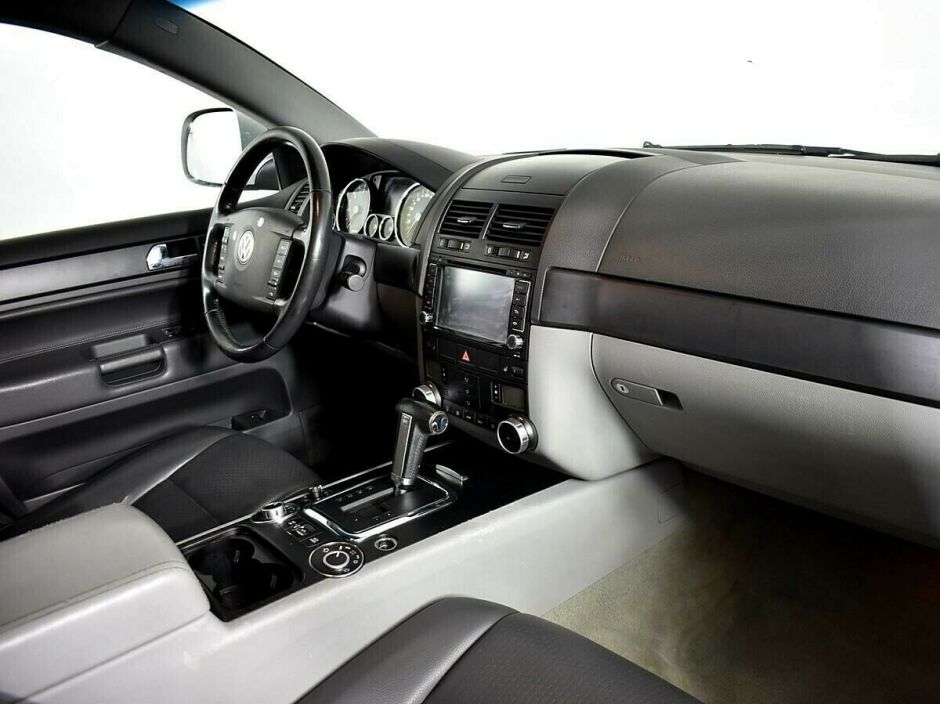 Volkswagen Touareg 2.5 АКПП, 2008, 189 000 км фото 5