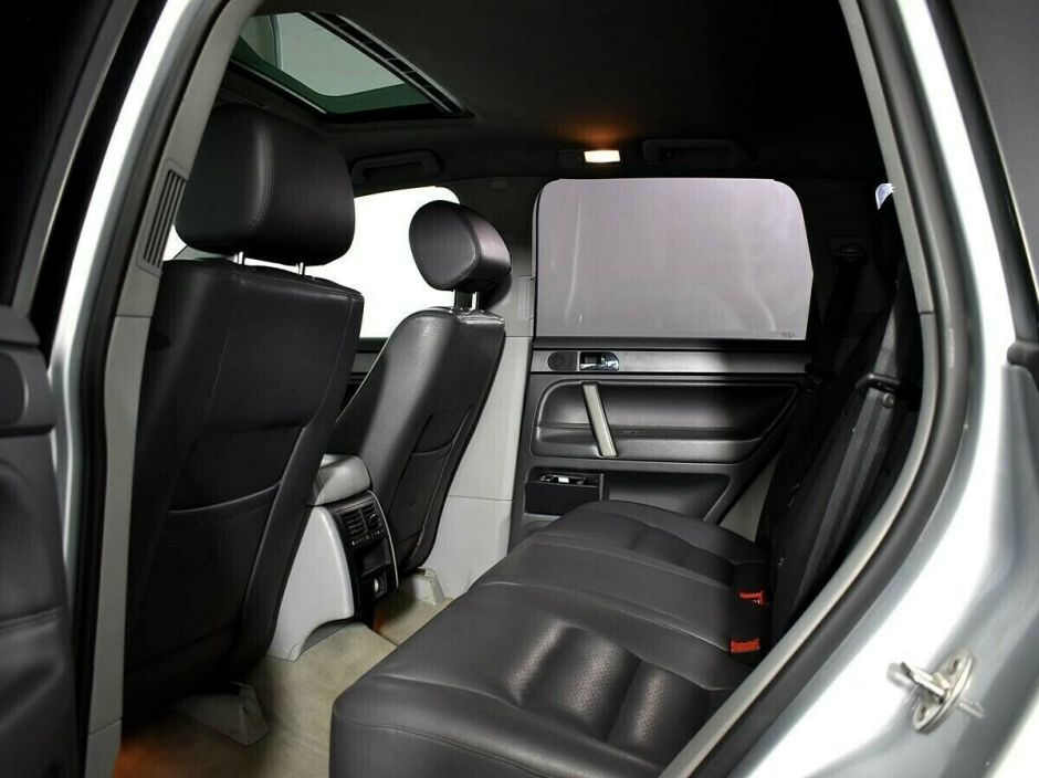 Volkswagen Touareg 2.5 АКПП, 2008, 189 000 км фото 6