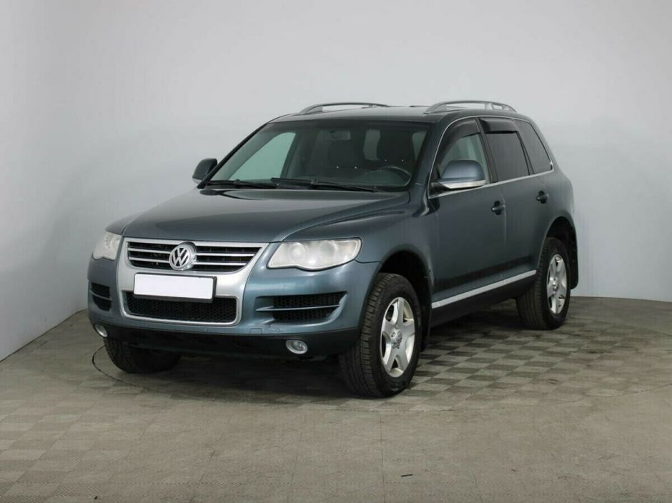 Volkswagen Touareg 2.5 АКПП, 2008, 186 000 км фото 1