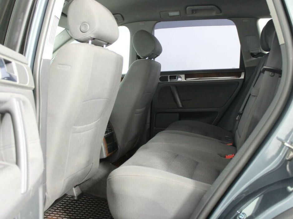 Volkswagen Touareg 2.5 АКПП, 2008, 186 000 км фото 6