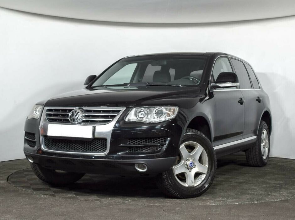 Volkswagen Touareg 2.5 АКПП, 2009, 179 000 км фото 1
