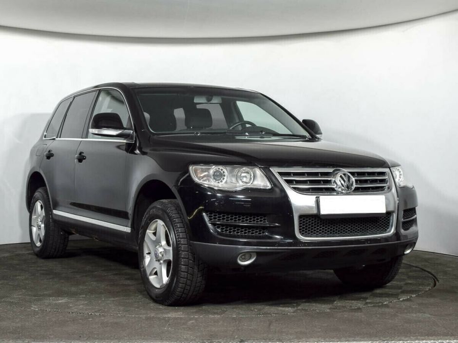 Volkswagen Touareg 2.5 АКПП, 2009, 179 000 км фото 2