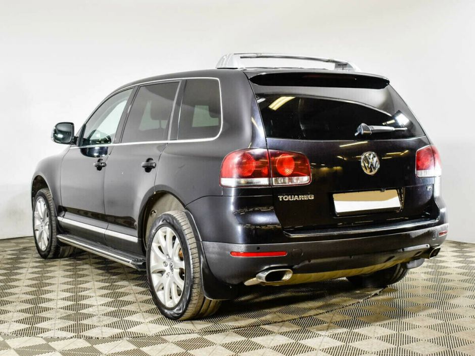 Volkswagen Touareg 3.6 АКПП, 2008, 190 000 км фото 3