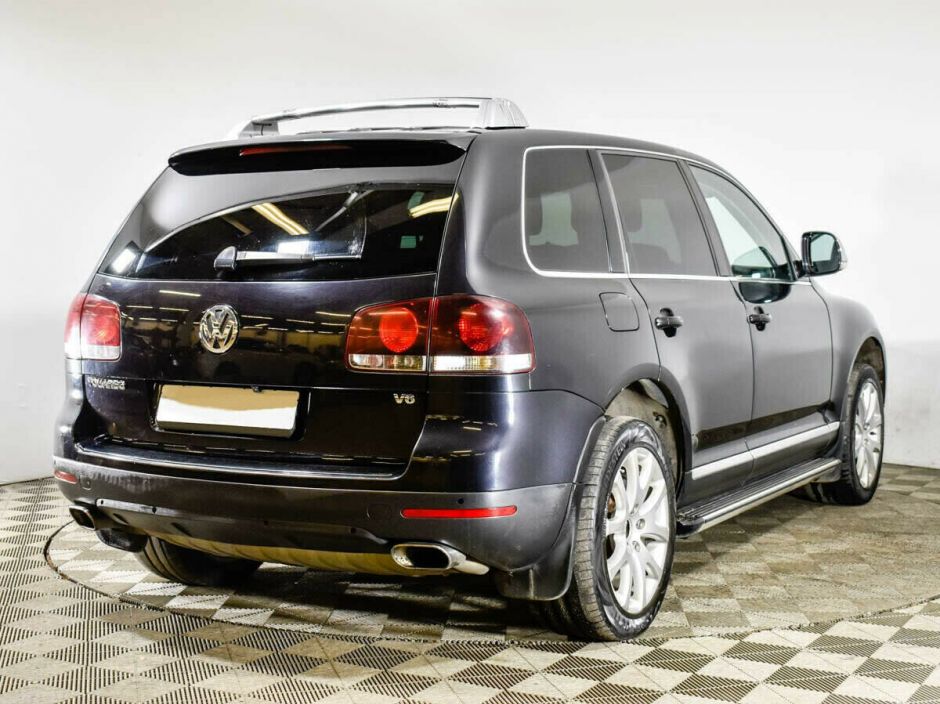 Volkswagen Touareg 3.6 АКПП, 2008, 190 000 км фото 4
