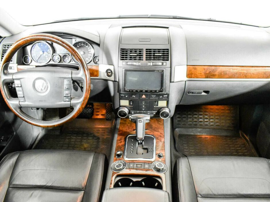 Volkswagen Touareg 3.6 АКПП, 2008, 190 000 км фото 7