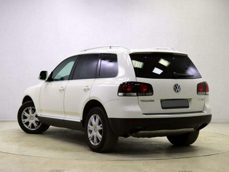 Volkswagen Touareg 3.0 АКПП, 2009, 182 000 км фото 3