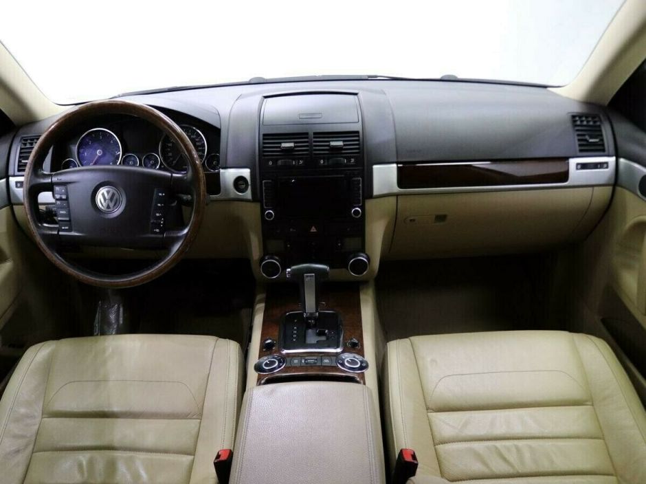 Volkswagen Touareg 3.0 АКПП, 2009, 182 000 км фото 5
