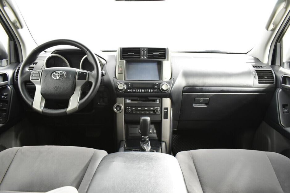 Toyota Land Cruiser Prado 3.0 АКПП, 2012, 138 000 км фото 6