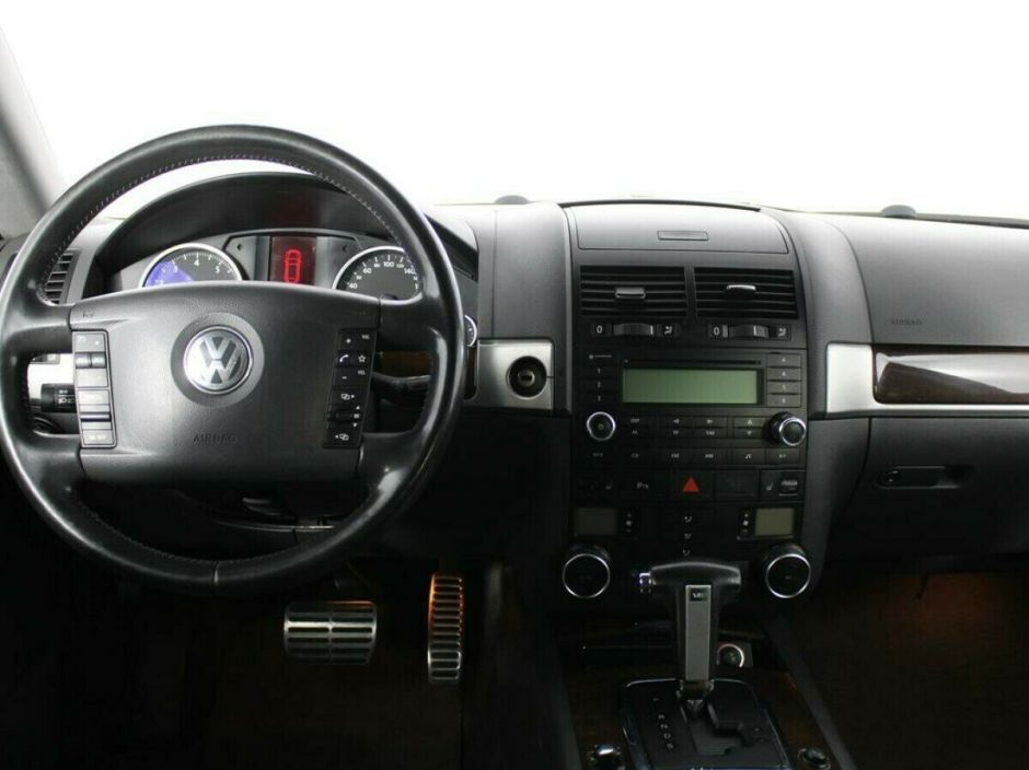 Volkswagen Touareg 4.2 АКПП, 2010, 161 000 км фото 5