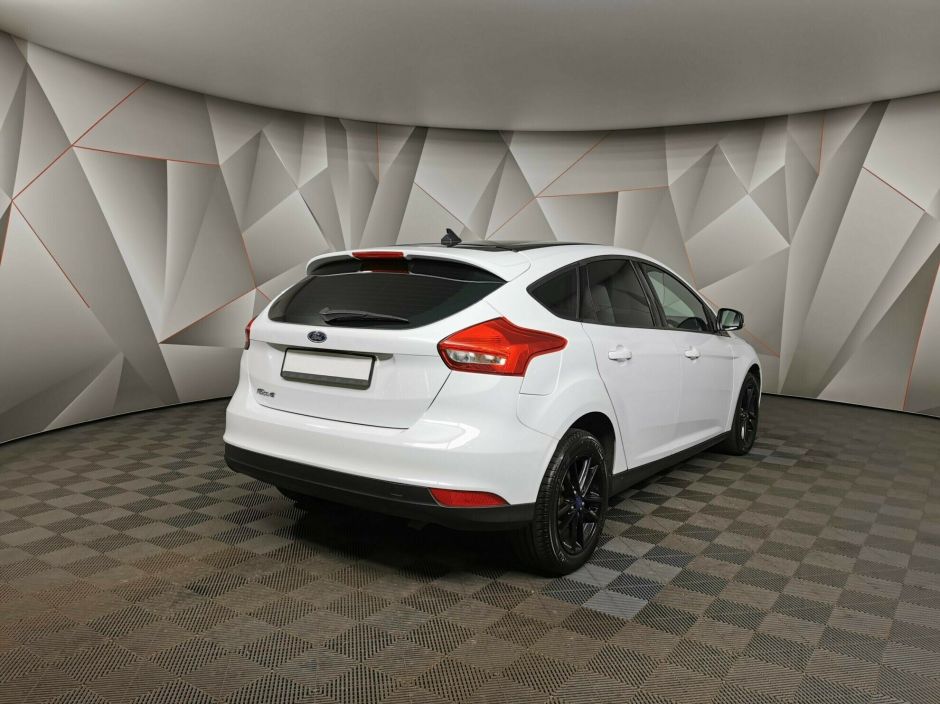 Ford Focus 1.6 РКПП, 2017, 75 000 км фото 4
