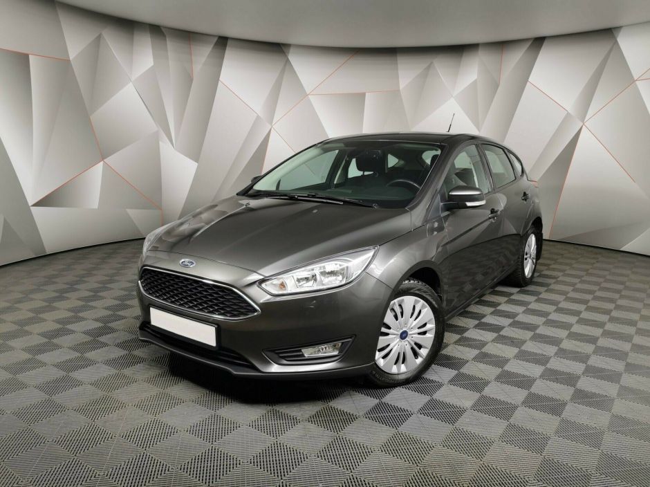 Ford Focus 1.6 РКПП, 2016, 92 000 км фото 1