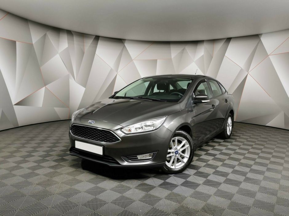 Ford Focus 1.6 РКПП, 2016, 92 000 км фото 1
