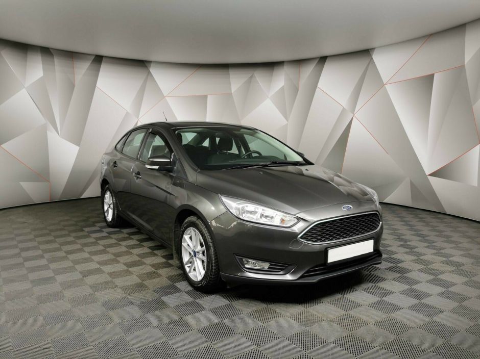 Ford Focus 1.6 РКПП, 2016, 92 000 км фото 2