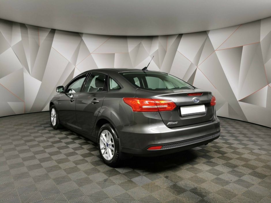 Ford Focus 1.6 РКПП, 2016, 92 000 км фото 4