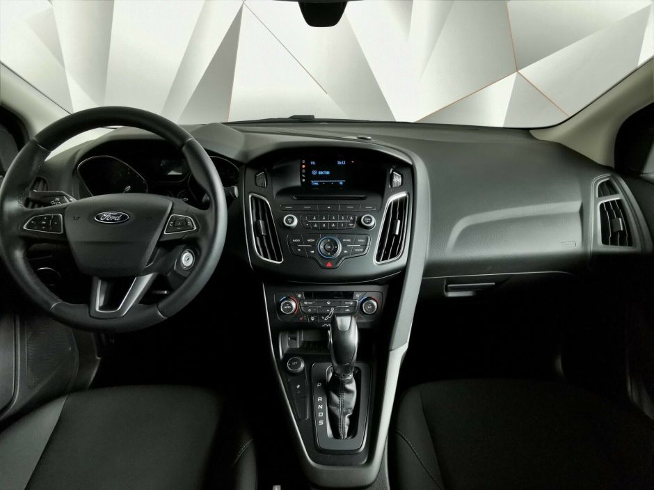 Ford Focus 1.6 РКПП, 2016, 92 000 км фото 5