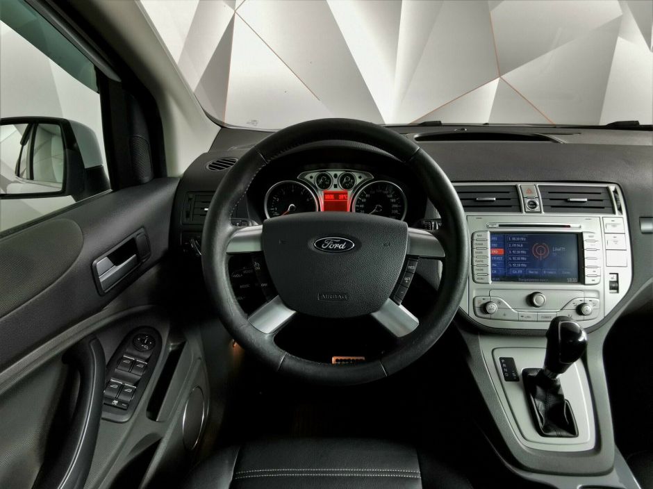 Ford Kuga 2.5 АКПП, 2012, 132 000 км фото 8