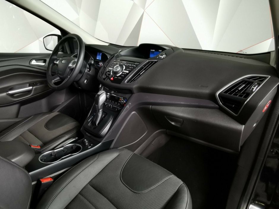 Ford Kuga 1.5 АКПП, 2014, 115 000 км фото 5