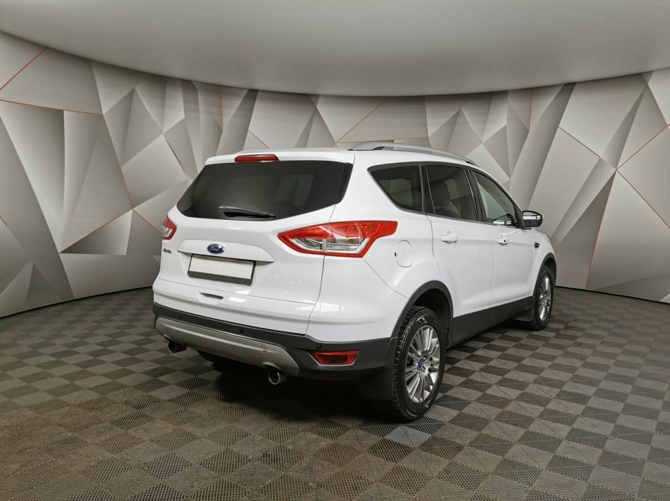 Ford Kuga 2.0 РКПП, 2015, 110 000 км фото 4